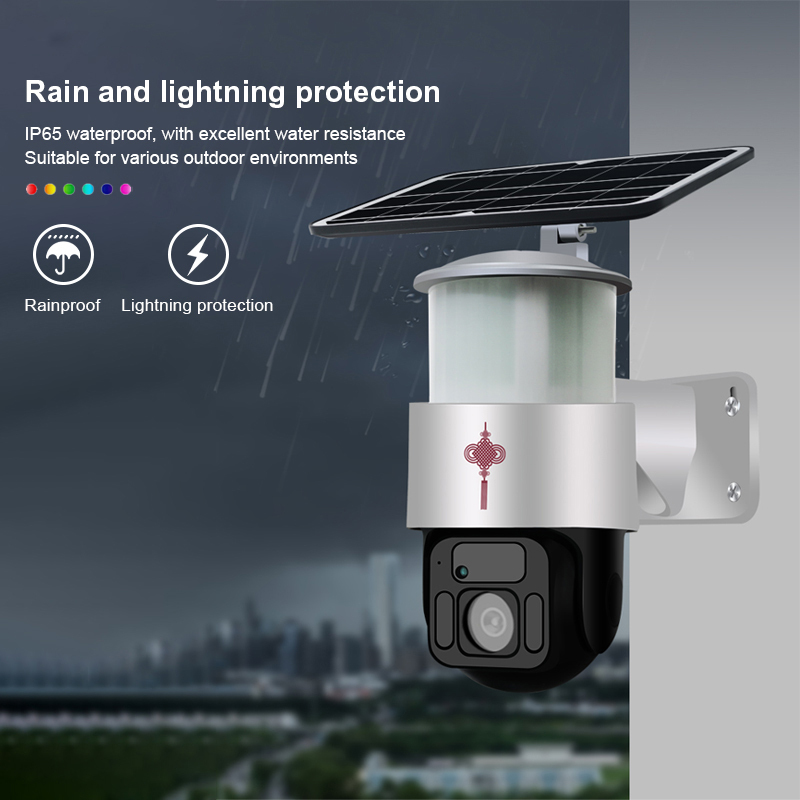 cctv motion detection rain