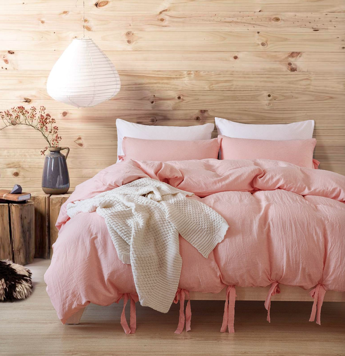 American Style Microfiber Fabric Bedding Sets For Sale At Http