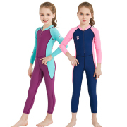 full body swimsuit kids