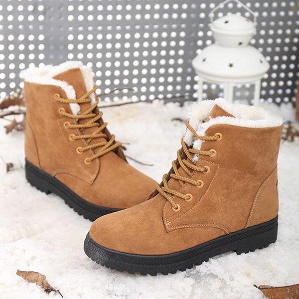 good snow boots womens
