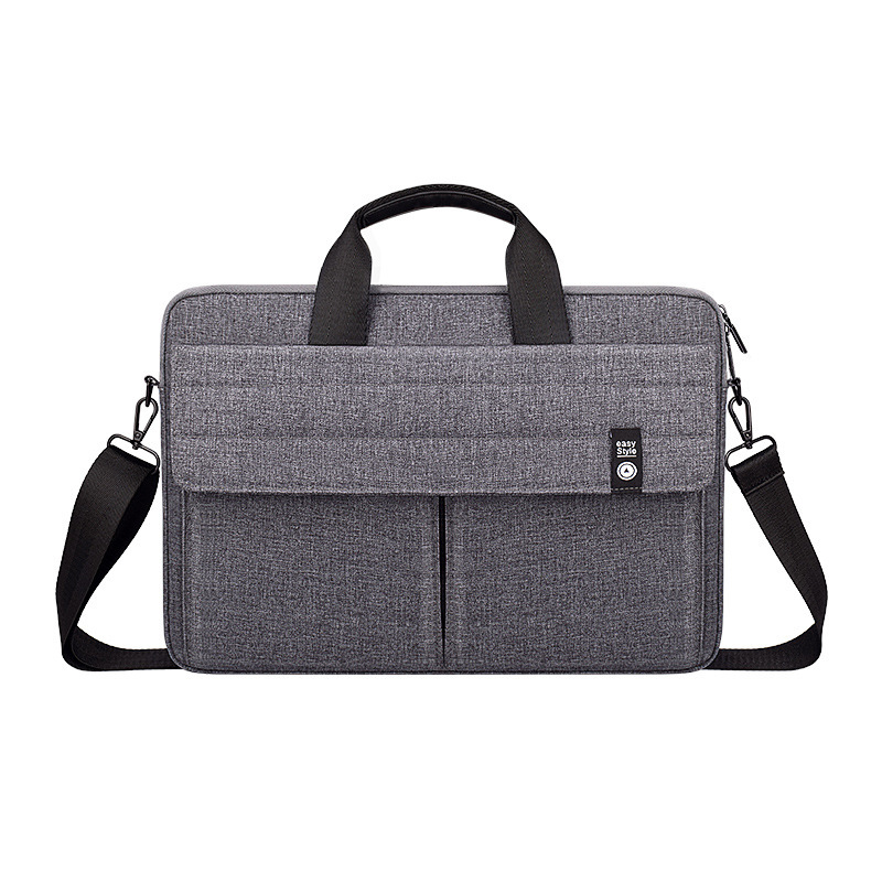 Laptop Shoulder Bag Compatible with 13.3-15.6 inch MacBook Pro, MacBook ...