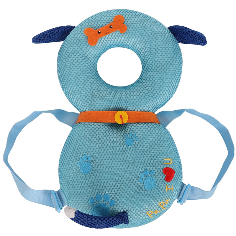 Toddler Children Protective Cushion Newborn Baby Head Protector Pillow