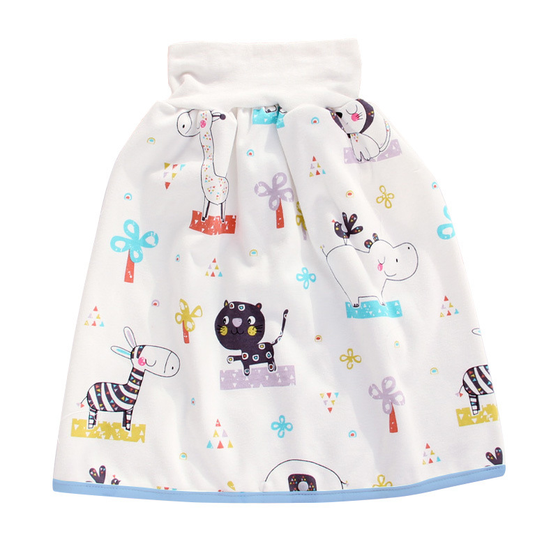 Baby Diaper Skirt Baby Waterproof Cloth Diaper Leak-proof ...