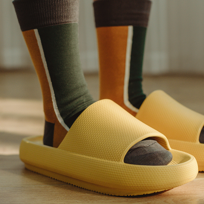 Summer Slippers Men Women Indoor Eva 2020 Cool Soft Bottom Sandals