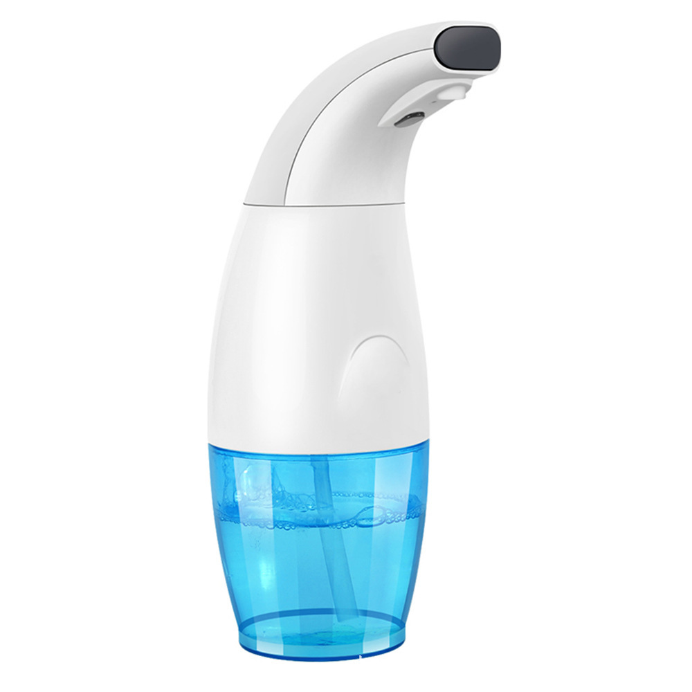 Touchless Automatic Soap Dispenser USB Charging Smart Foam Machine Ultra Violet Sensor Foam Soap