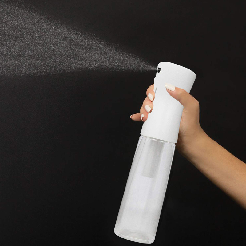 Flairosol Hair Spray Bottle Ultra Fine Continuous Water Mister for