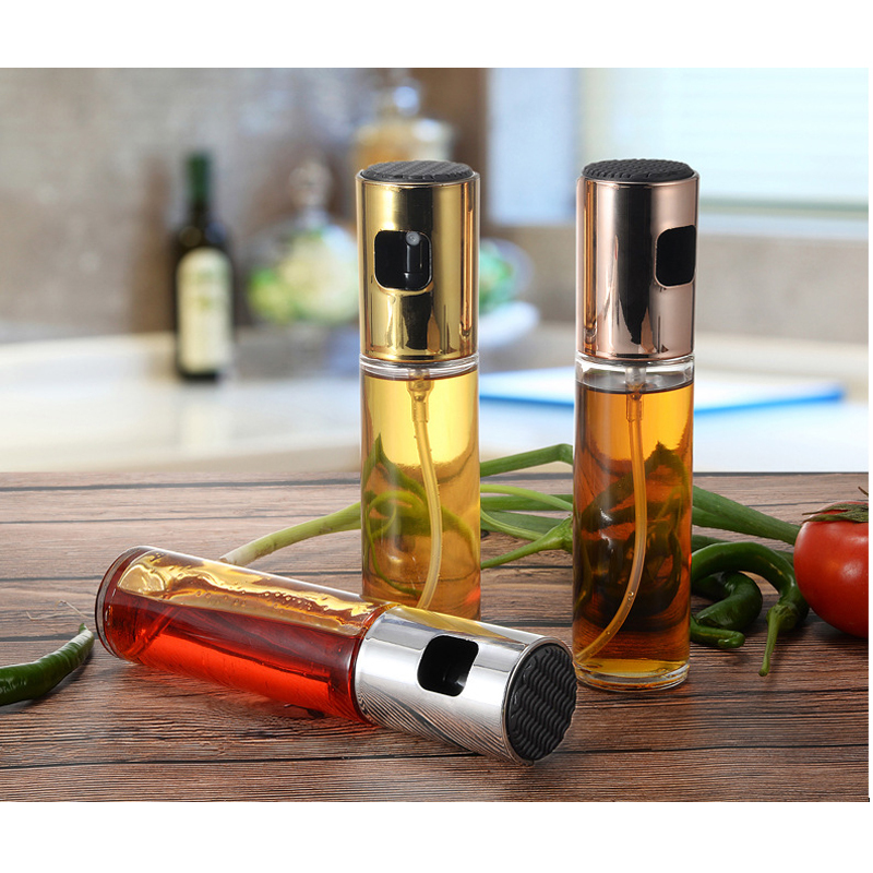 Olive Oil Sprayer for Cooking, Oil Spray Bottle Versatile ...