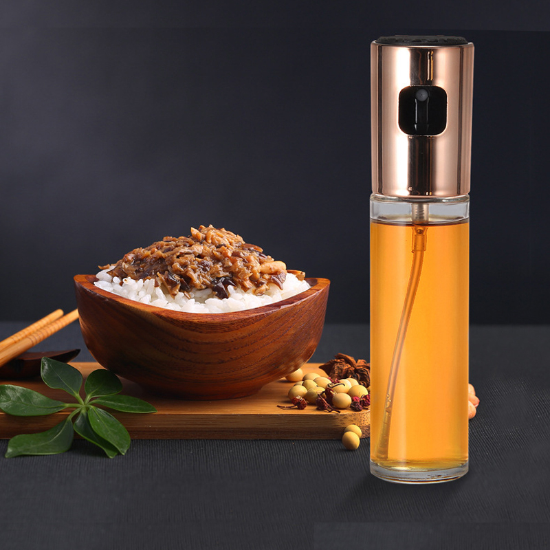 Olive Oil Sprayer for Cooking, Oil Spray Bottle Versatile ...