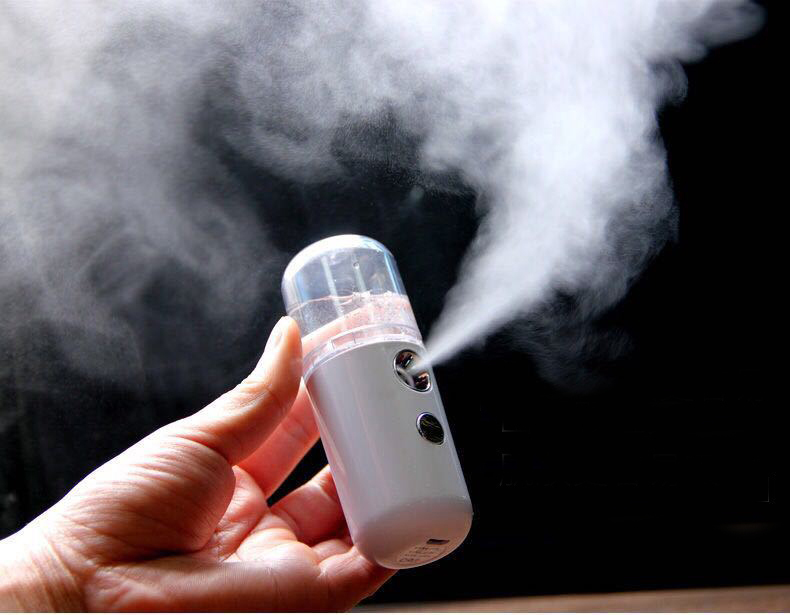 Mini Mist Sprayer Cute Nano Facial Sprayer Cool Mist Face Mister