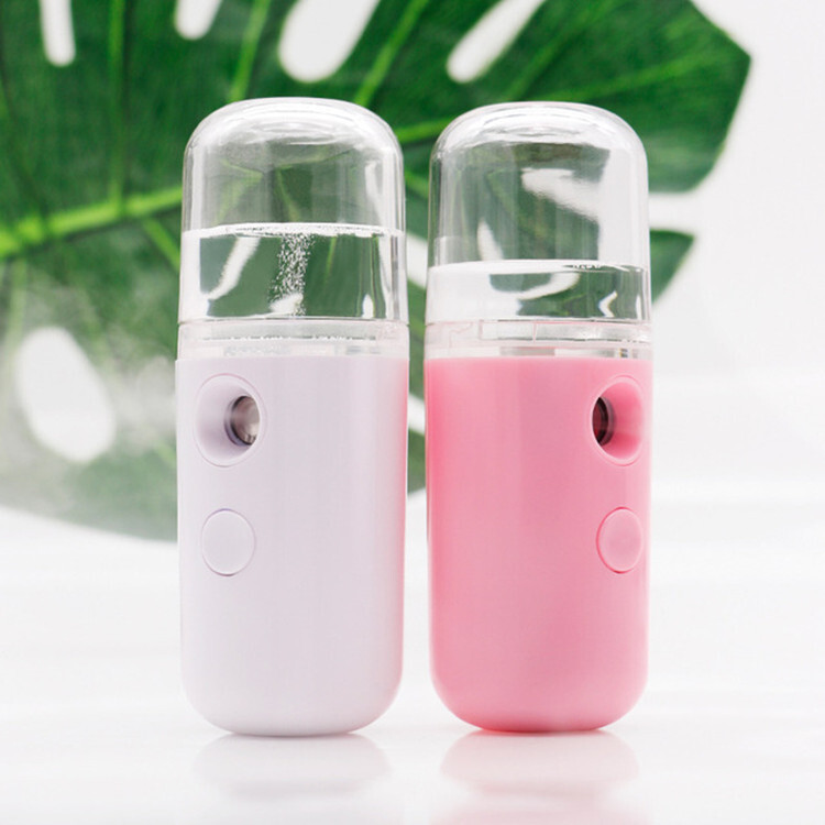 Mini Mist Sprayer Cute Nano Facial Sprayer Cool Mist Face Mister