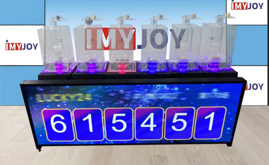 The Evolution of Lotto Machines: Enhancing Lottery Draws with Lotto Air Mix Imyjoy