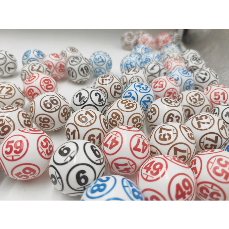 Personal Design Bingo Ball for US customer