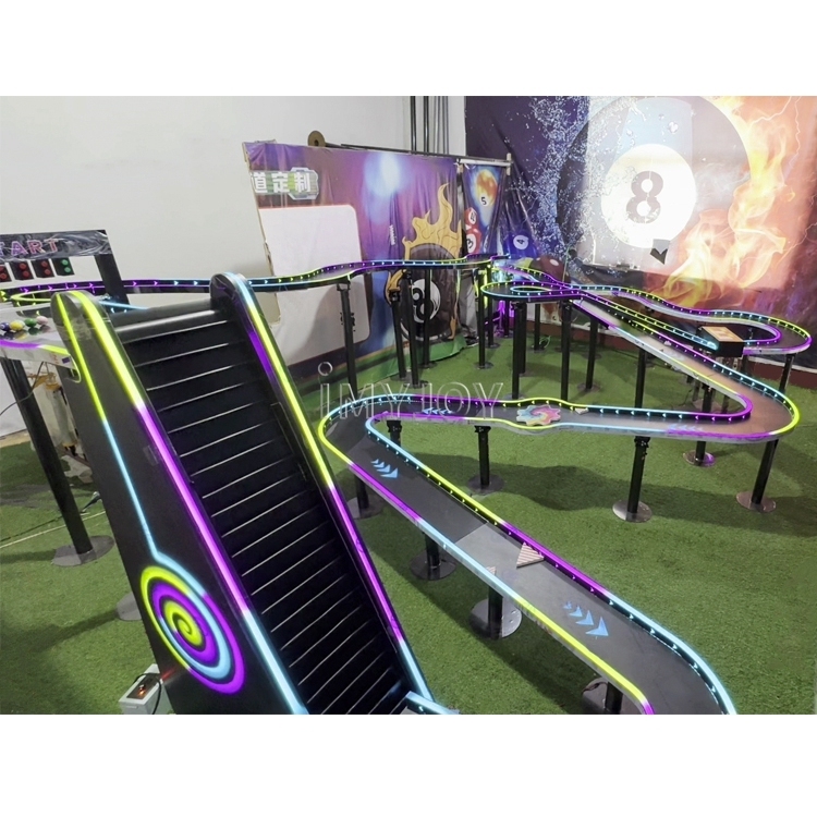 Marble Rally: Custom Marble Track Manufacturer by Imyjoy