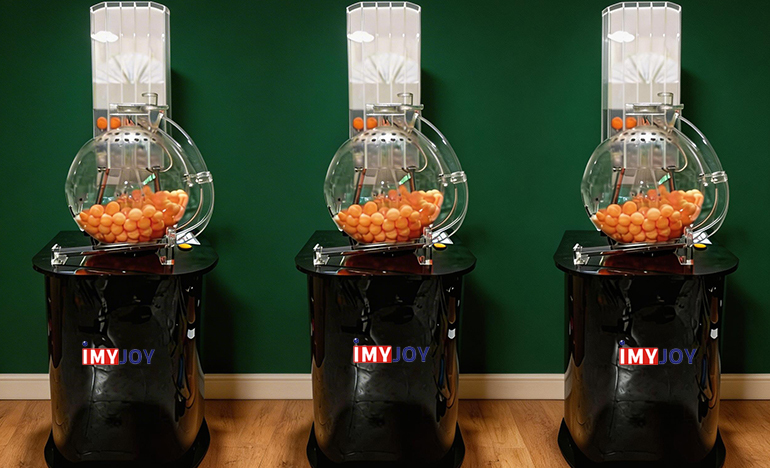 How National Lotteries Ensure Fair Drawings: Inside Lottery Draw Machines