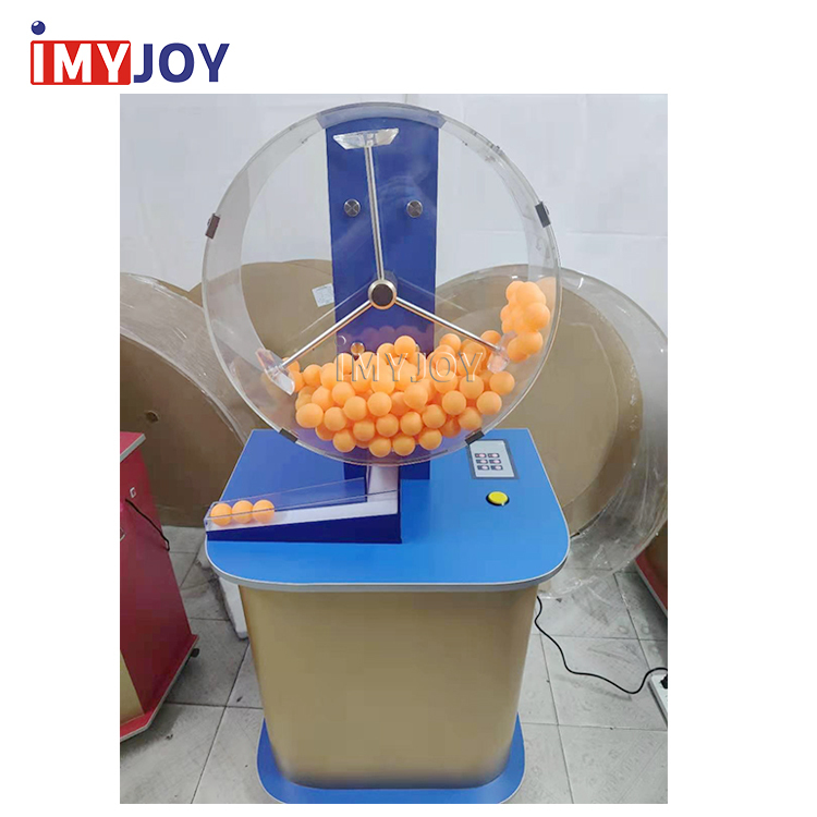 300pcs balls uk competition lottery machine acrylic celebration event