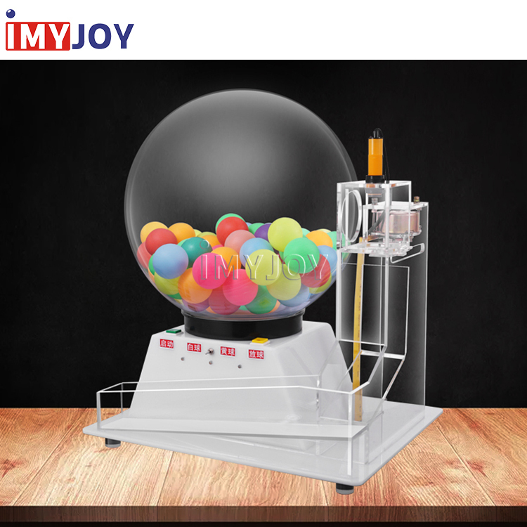 Lotto machine gambling machine suppliers | stirrer lottery machine ...