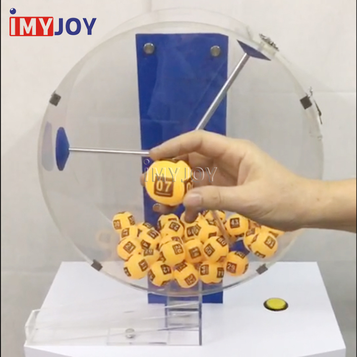 Lotto mixer blowing ball machine suppliers lotto keno bingo manufacturers
