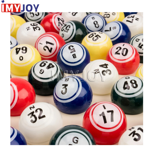 MObyat Machine de loterie Manuelle 100 pièces Boule Roulette Roue