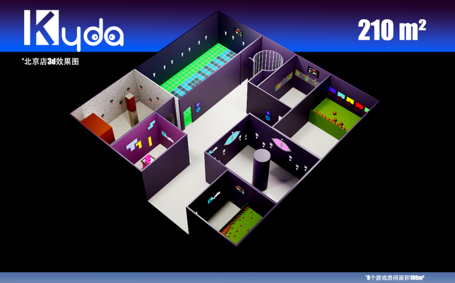 The Whole Solution: Kydavr Activate Gaming Solution Factory