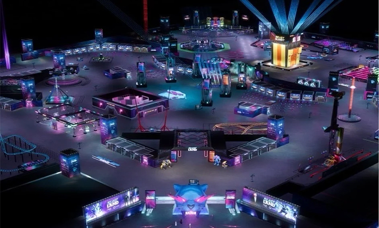 Kydavr at Beast Land Riyadh: Smart Video Theme Park Attractions and Complete Active Game Solutions