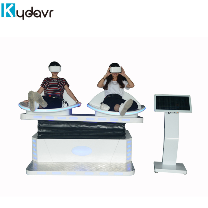 Vr Egg Chair Vr Sliding Grass Vr Video Player Factory