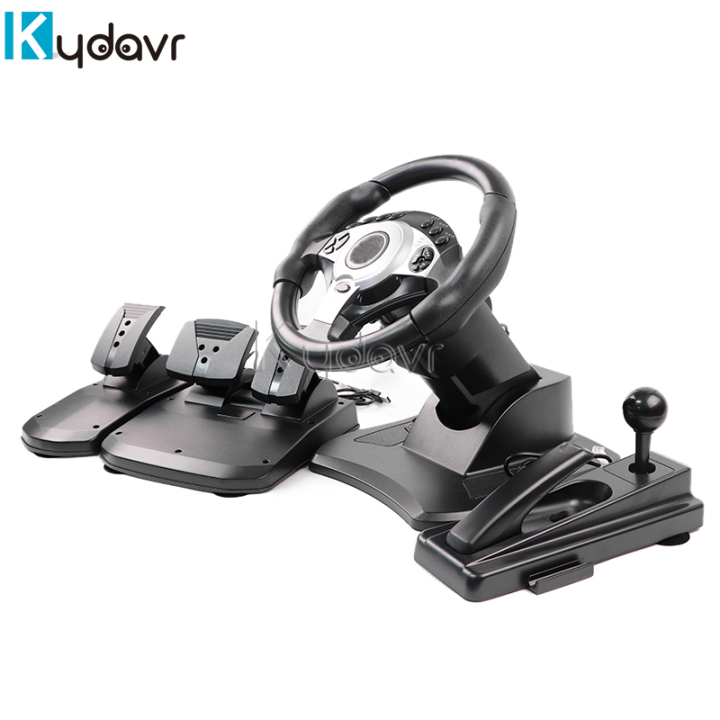 900 Degree online play video racing car game steering wheels race