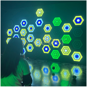 Best Activate throwing sport reaction games wall ball room escape maze ...