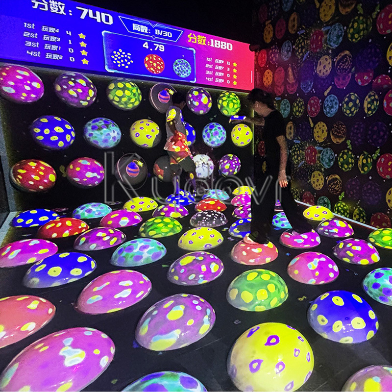 Best Kydavr Fun 99 Games Active 2025 Interactive Wall Floor Press ...