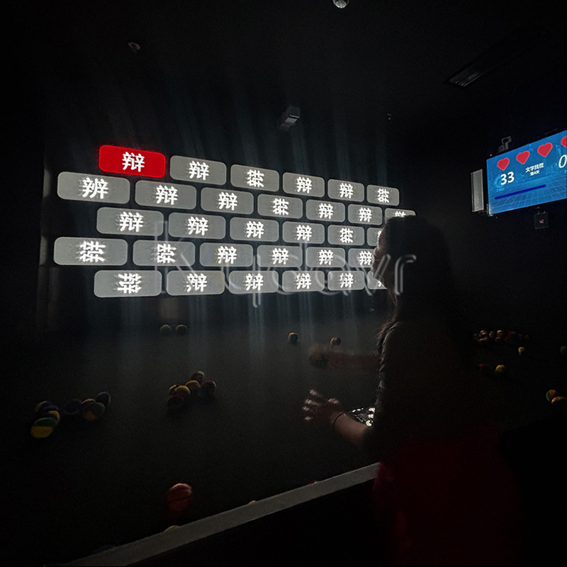 Best Popular Activate Throwing Ball Interactive Game 30x30cm ...