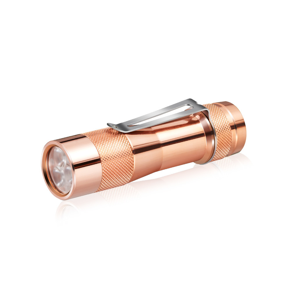 Lumintop FW3A COPPER 2800 Lumens EDC Flashlight