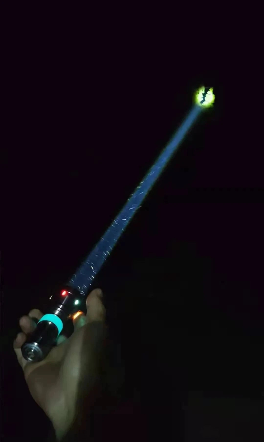 Lumintop Thor II 1800 MetersThrow LEP Flashlight