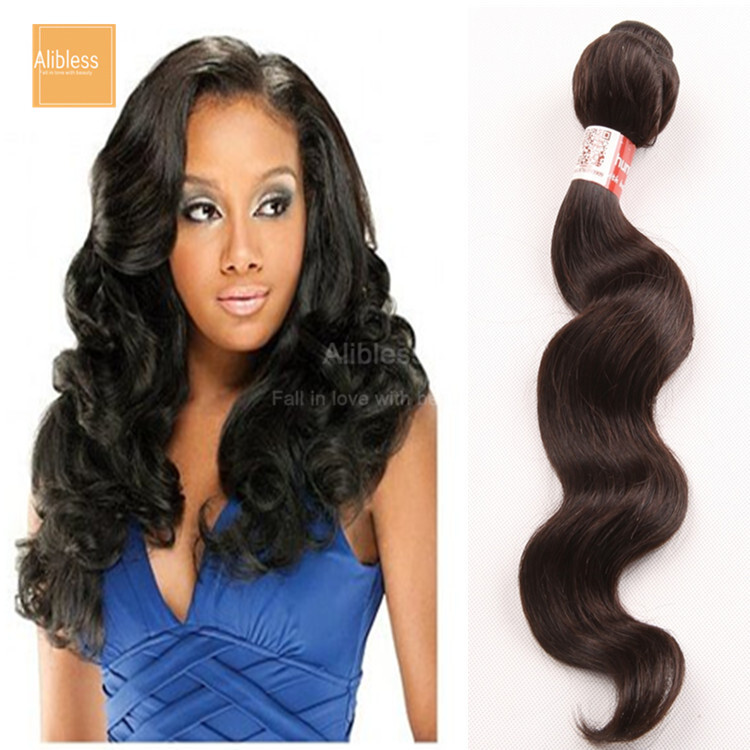 Peruvian Loose Wave Hair Weave Bundles 100 Human Hair Extensions