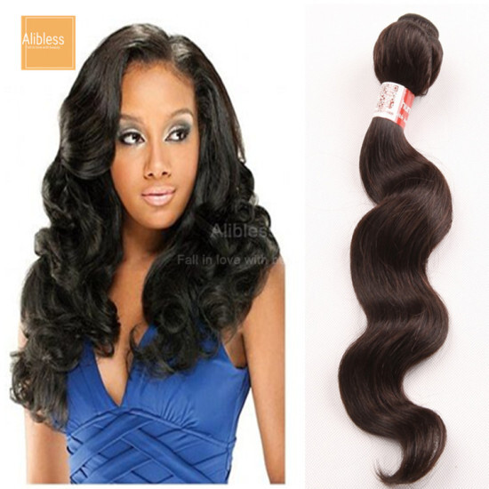 Peruvian Loose Wave Hair Weave Bundles 100 Human Hair Extensions