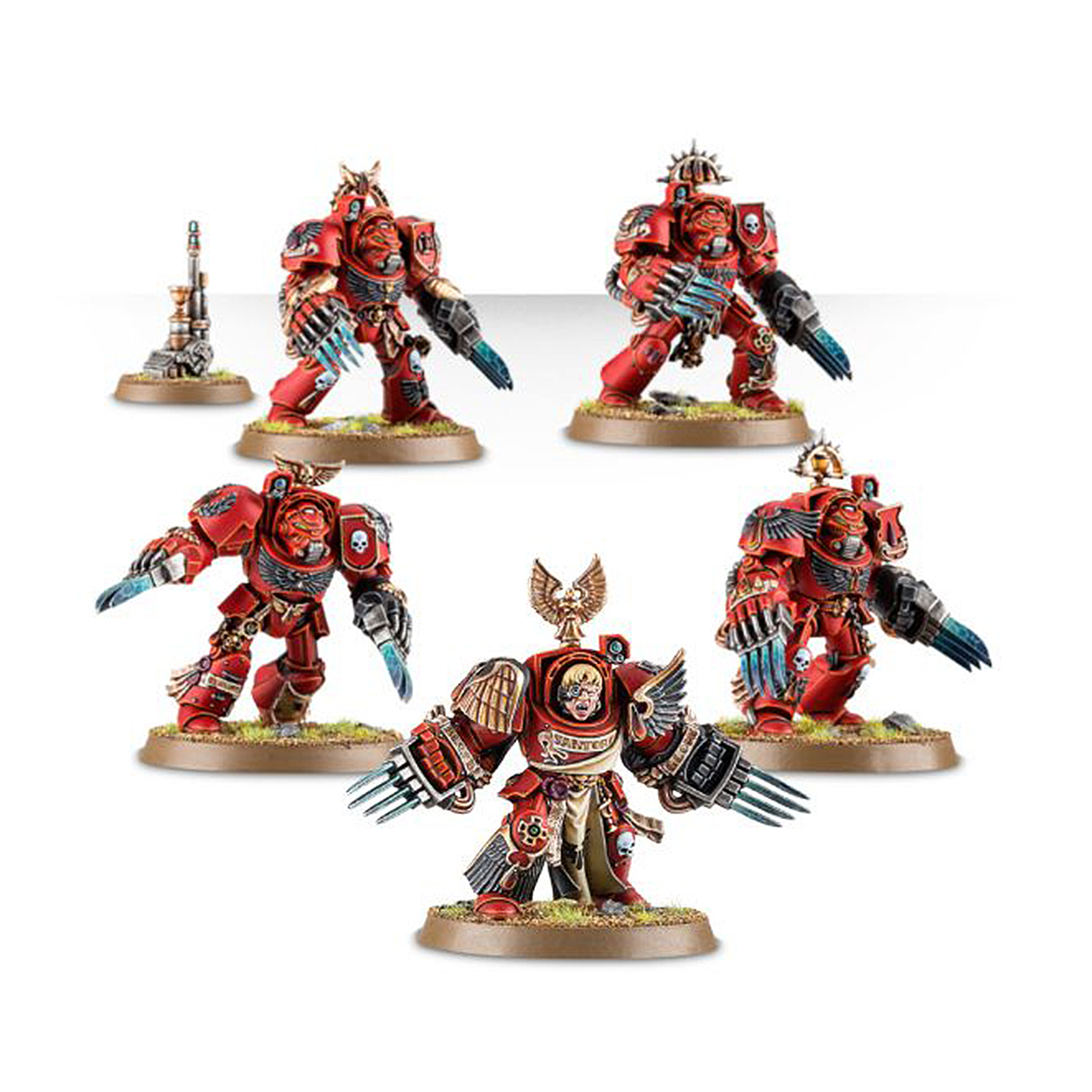 The Sanguinor, Exemplar of the Host