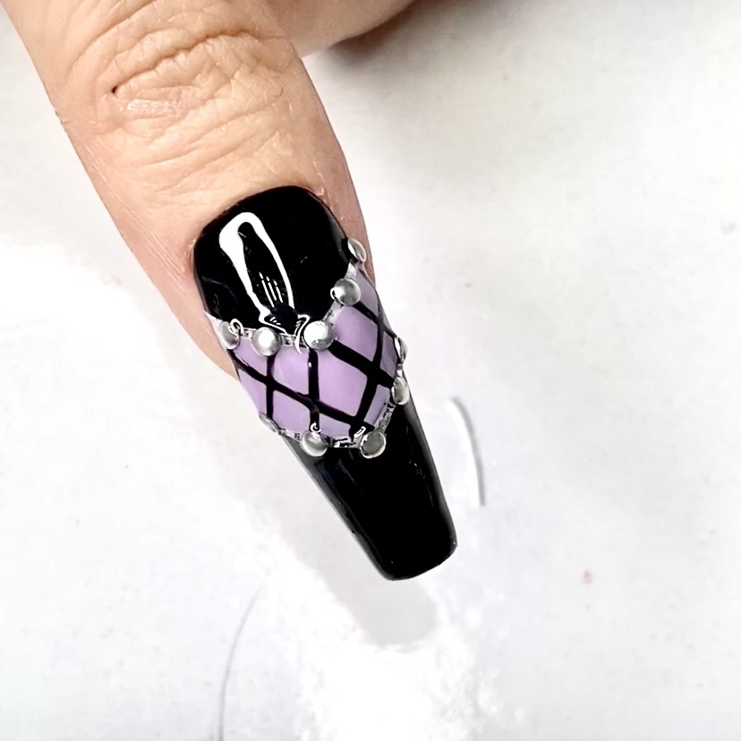 How to Cut PolyGel Nails