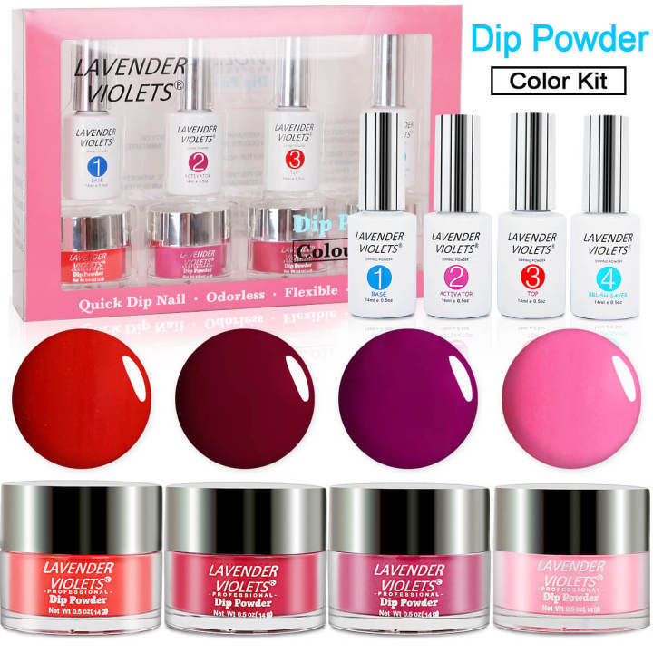 superstar dip powder