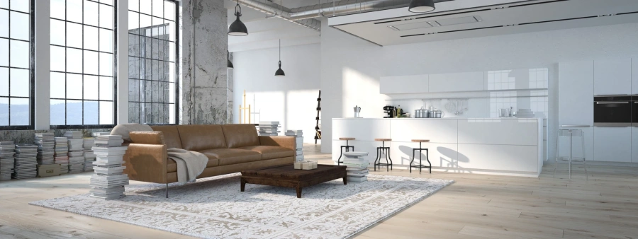 FEATURE WALLS