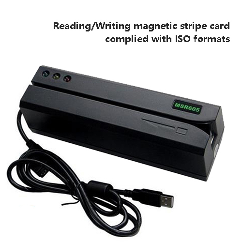 Achetez en gros Hico Msr605 Lecteur De Cartes Magnétiques Et