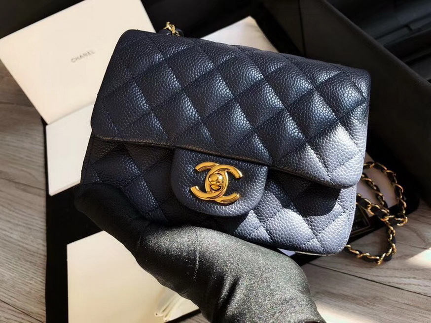 chanel mini cf