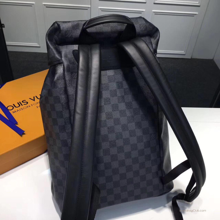 LOUIS VUITTON Zack Backpack Rucksack Bag N40005