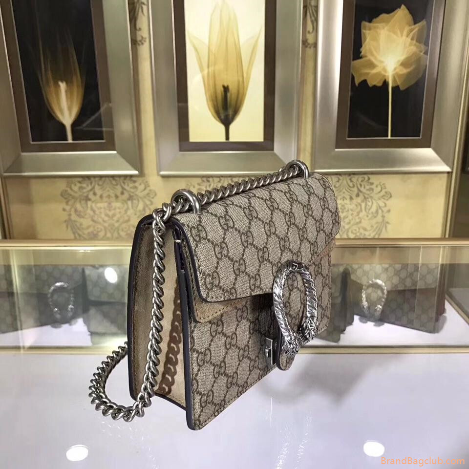 Gucci dionysus mini gg supreme shoulder bag crossbody gucci ladies bags for women handbags ...