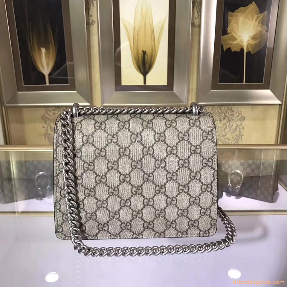 Gucci dionysus mini gg supreme shoulder bag crossbody gucci ladies bags for women handbags ...