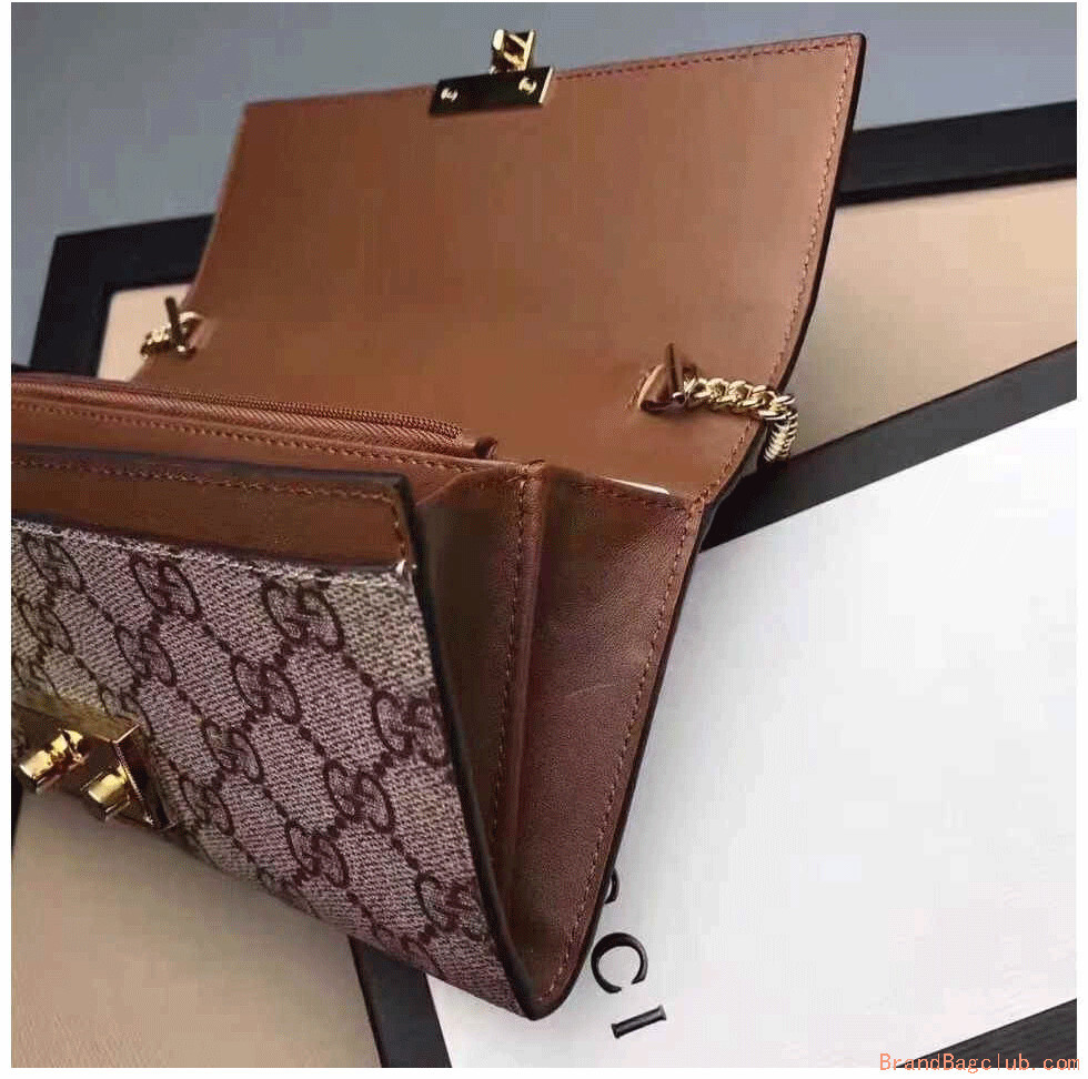 Gucci mini bag Padlock continental gucci wallet china aaa gucci wallet cheap 453506 sale