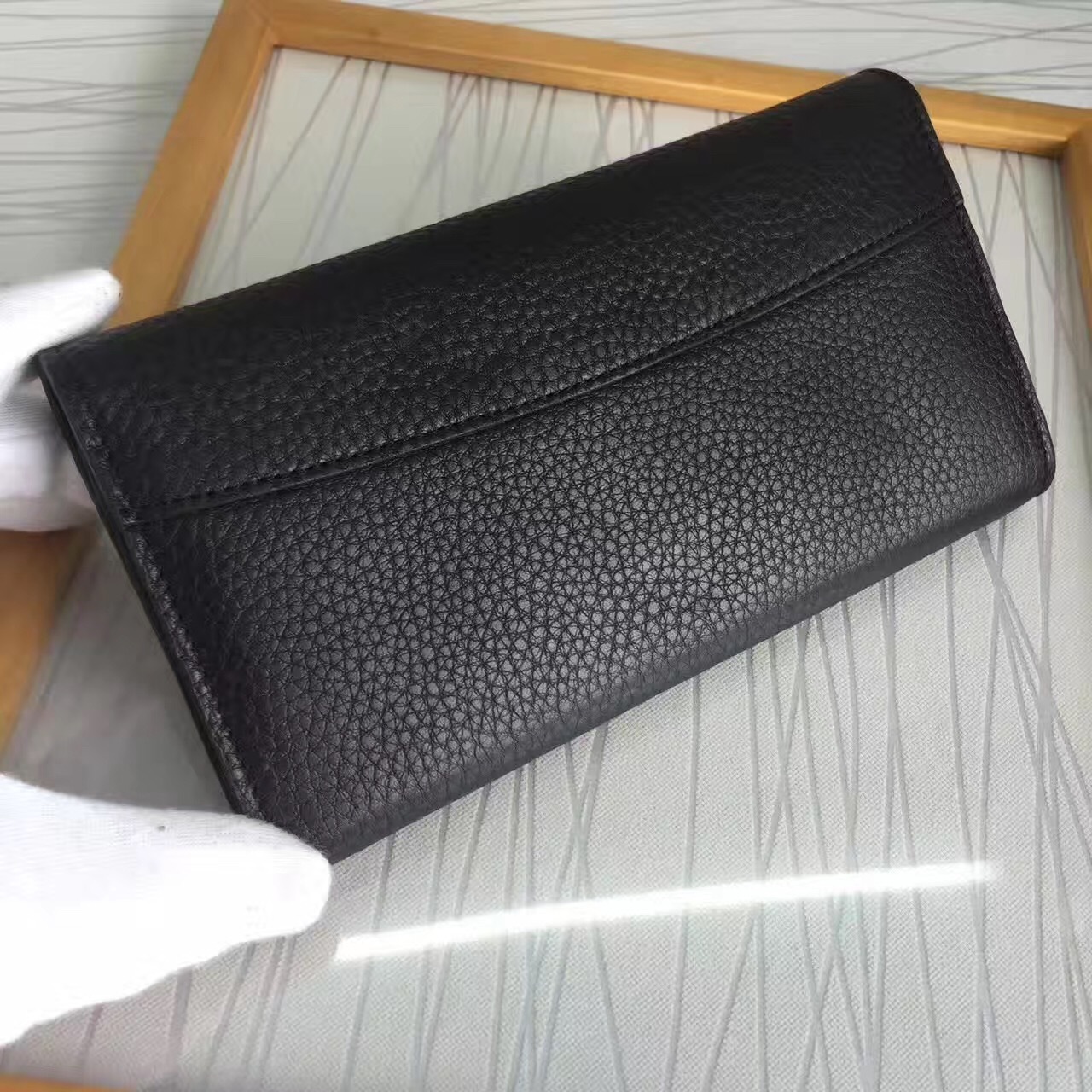 Louis vuitton purses on sale lv wallet cheap ladies black louis vuitton wallet women Capucines ...