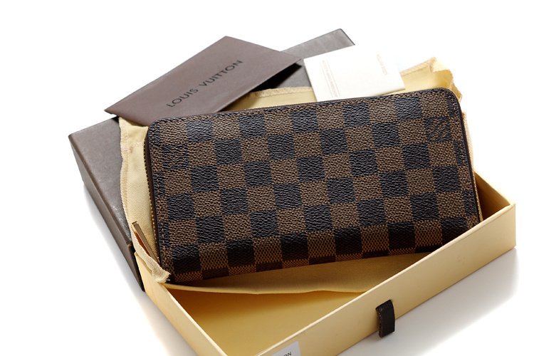  louis  vuitton  wallet  men lv wallet  for men women Monogram 