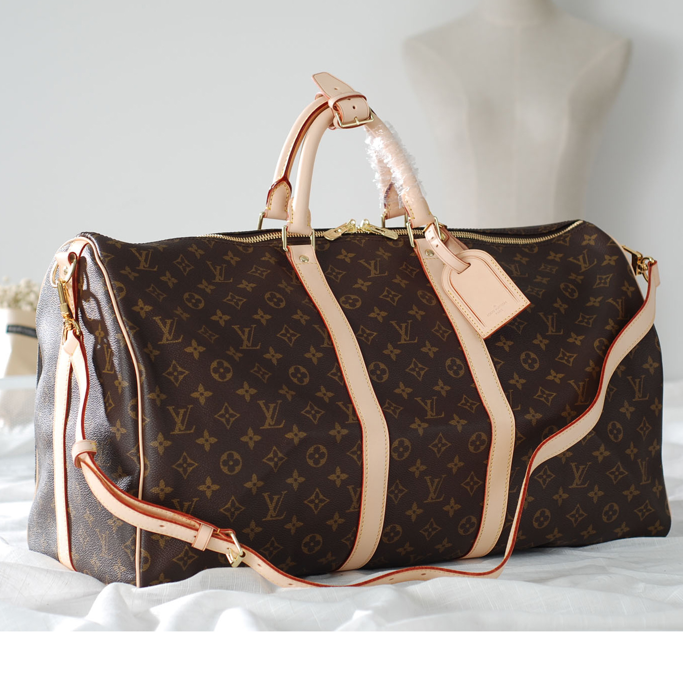 Louis Vuitton Big Duffle Bag | Paul Smith