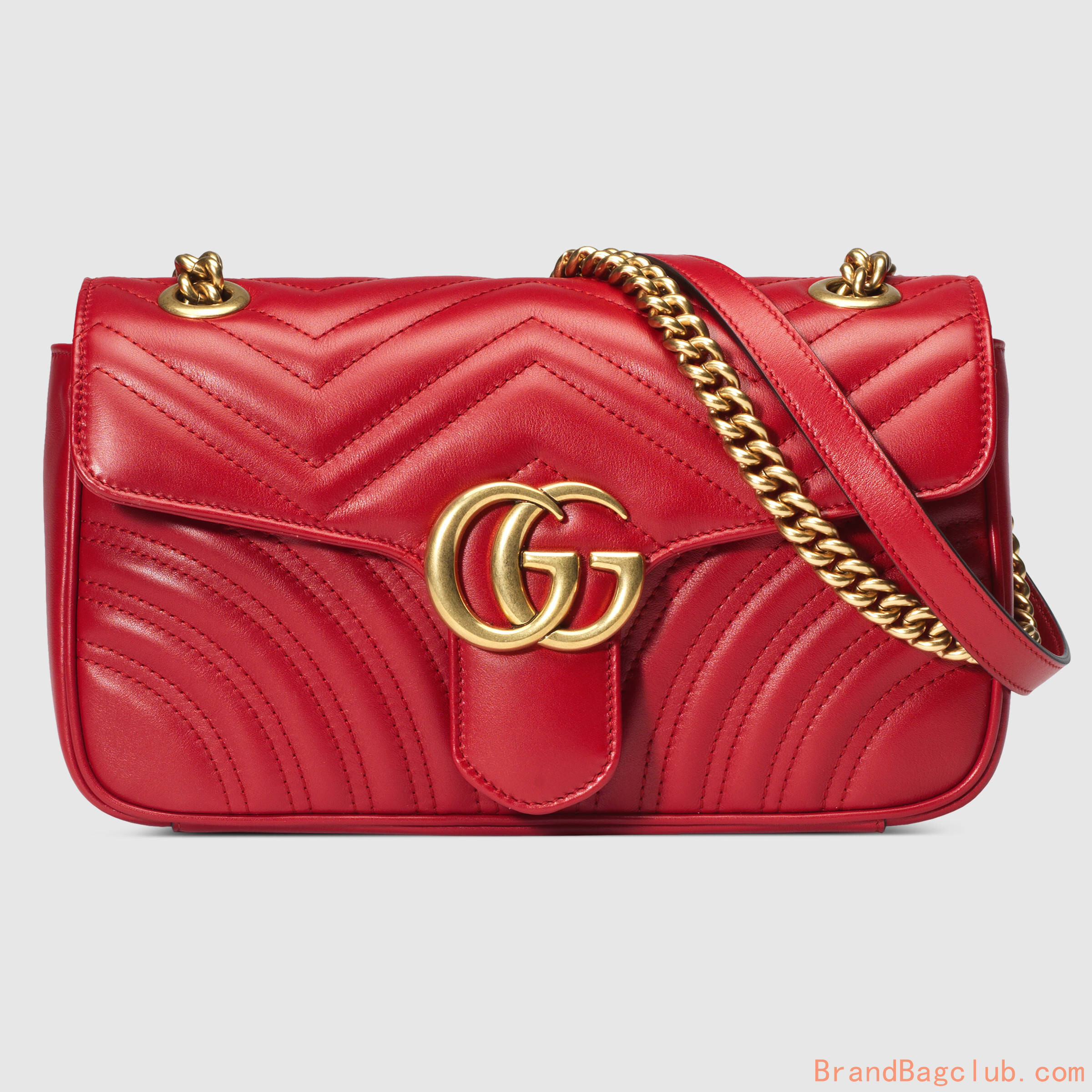 Cheap gucci bags gg marmont matelassé shoulder bag small gucci purse leather handbags gucci ...