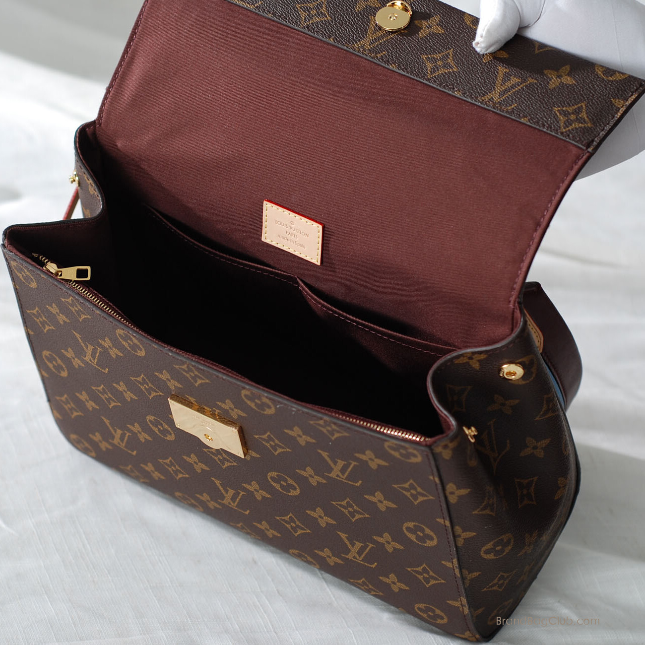 Louis Vuitton Lv Tote Bag