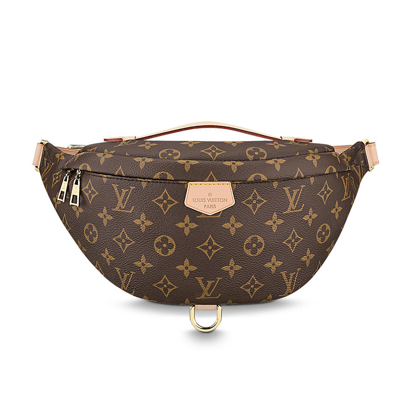 Louis Vuitton Monogram Men&#39;s Women&#39;s Fanny Pack Waist Belt Bag | SEMA Data Co-op
