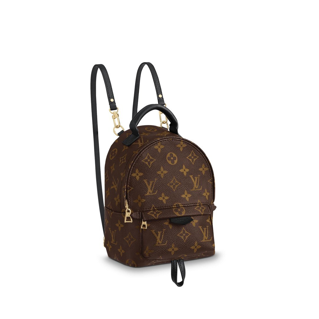 3 size lv backpack louis vuitton mini backpack lv palm springs backpack ...